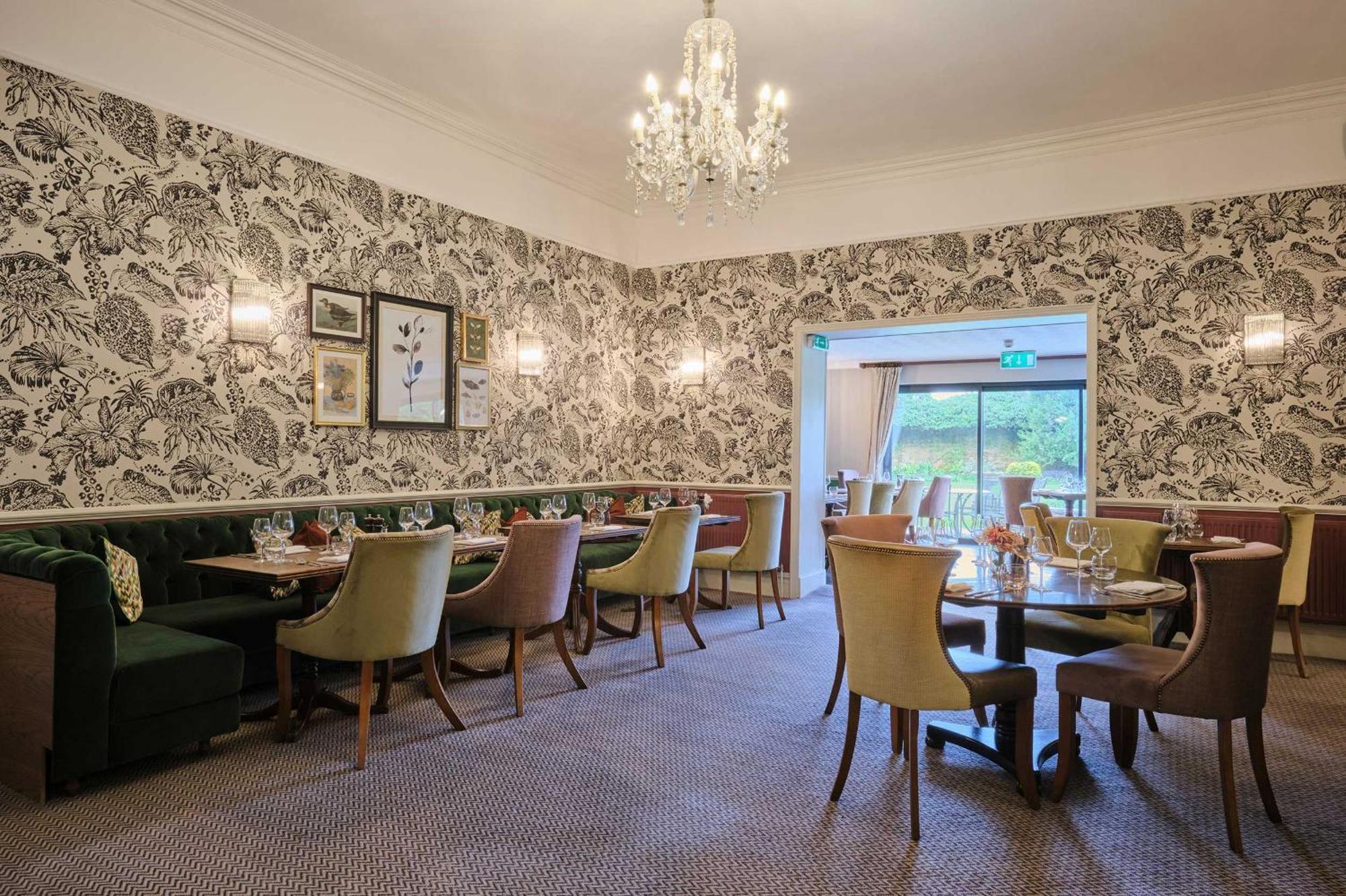 Stratton House Hotel & Spa Cirencester Eksteriør billede