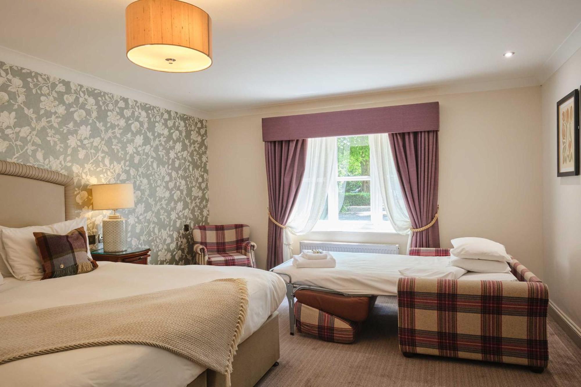 Stratton House Hotel & Spa Cirencester Eksteriør billede