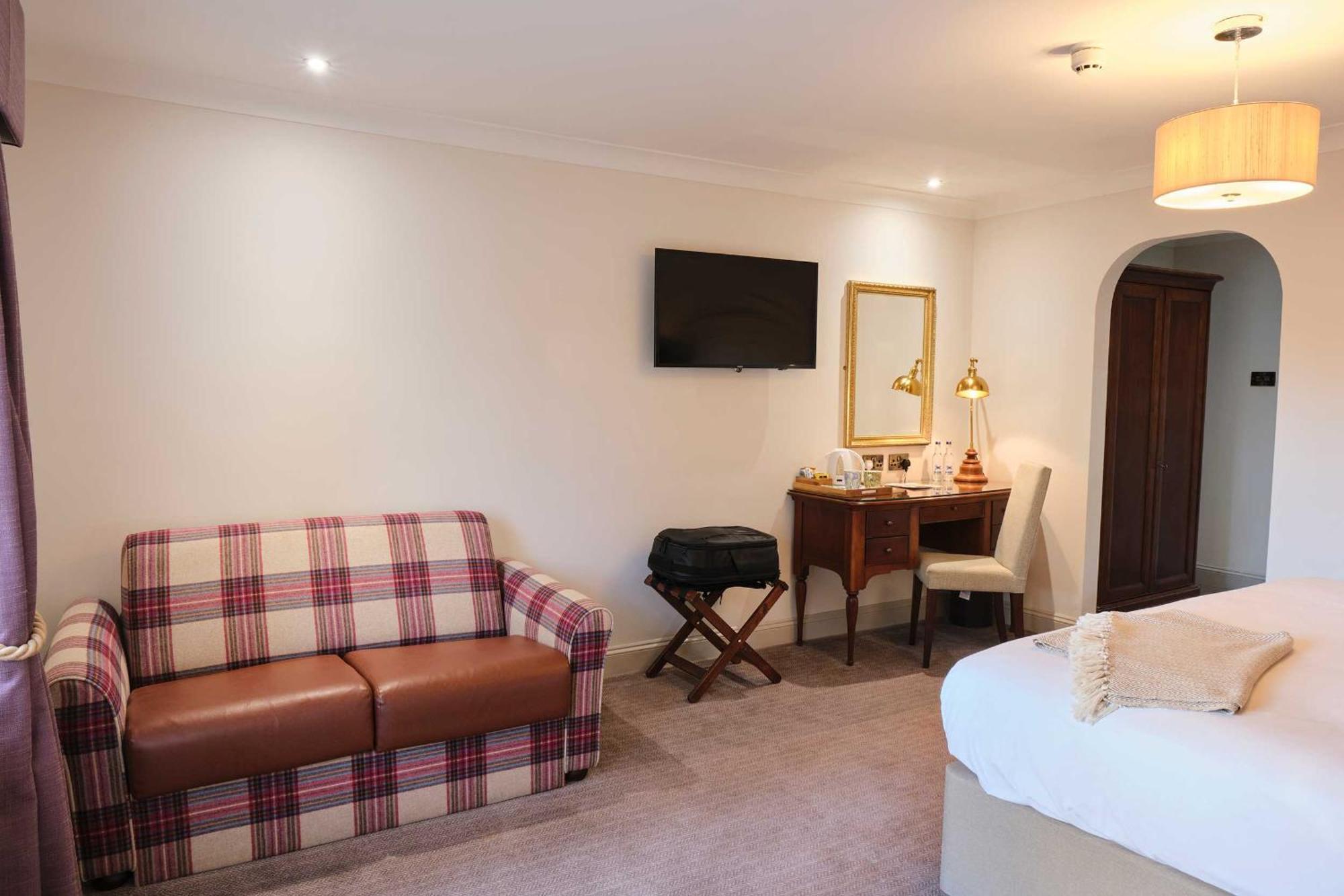 Stratton House Hotel & Spa Cirencester Eksteriør billede