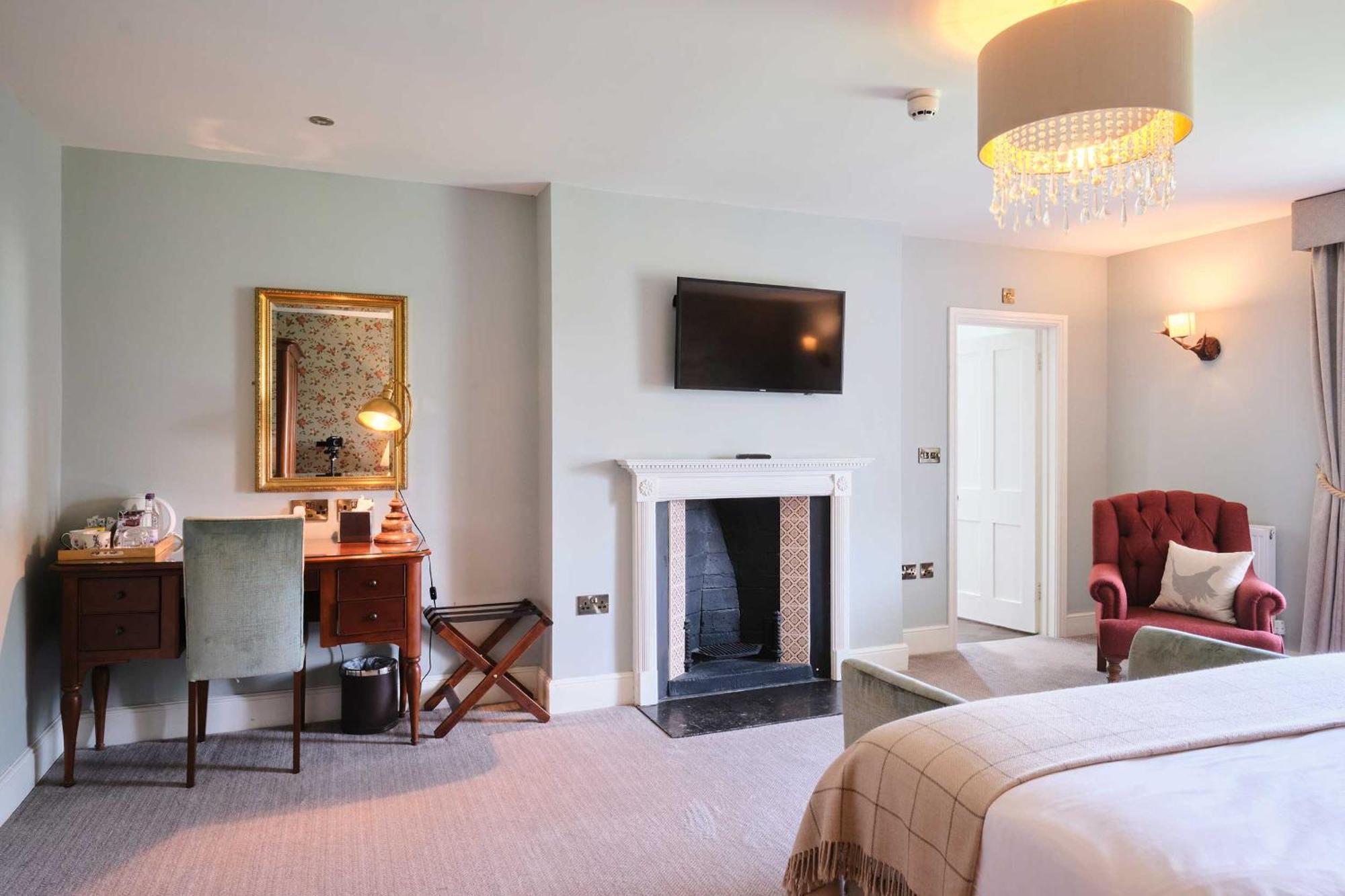 Stratton House Hotel & Spa Cirencester Eksteriør billede
