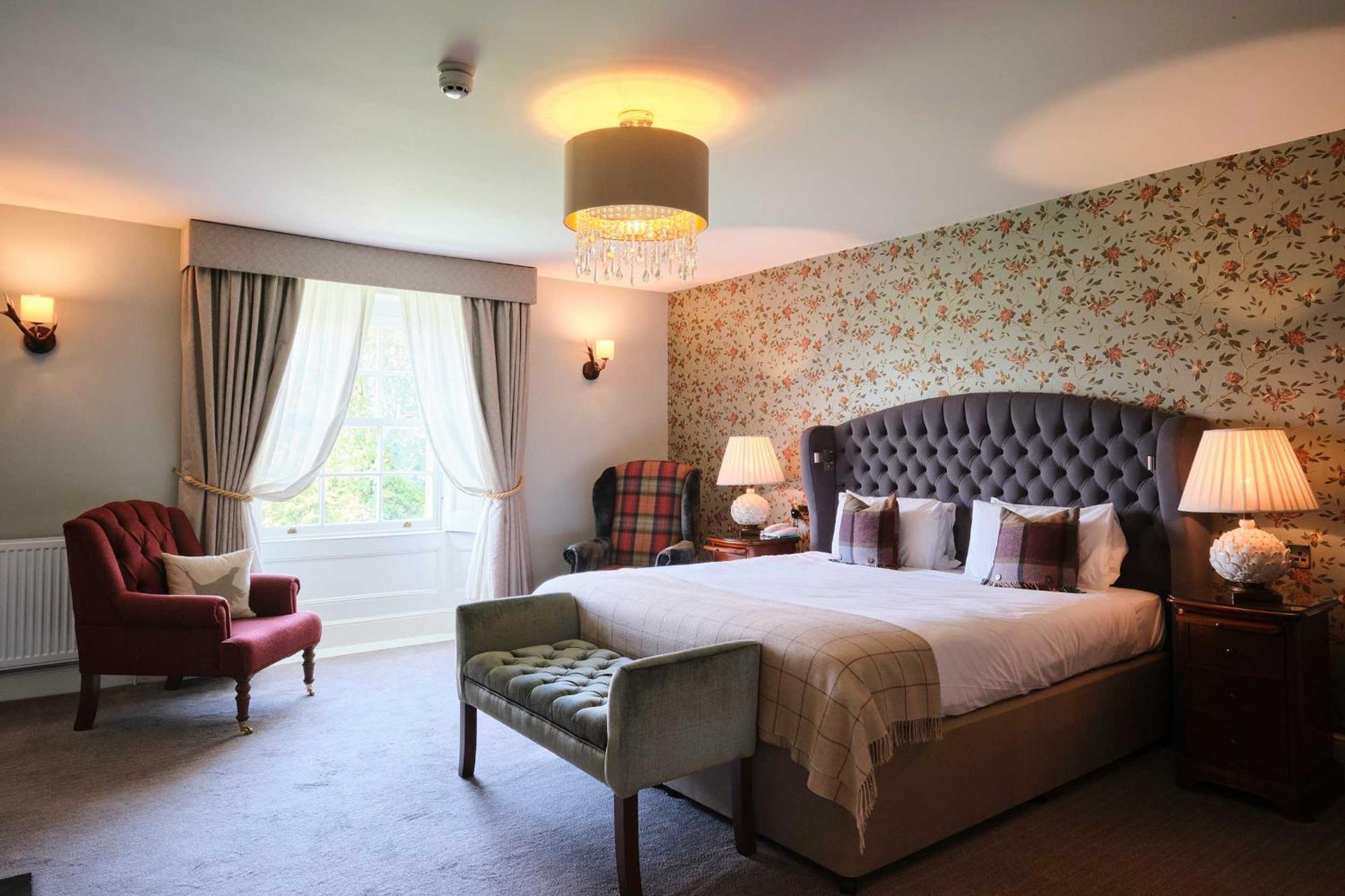 Stratton House Hotel & Spa Cirencester Eksteriør billede