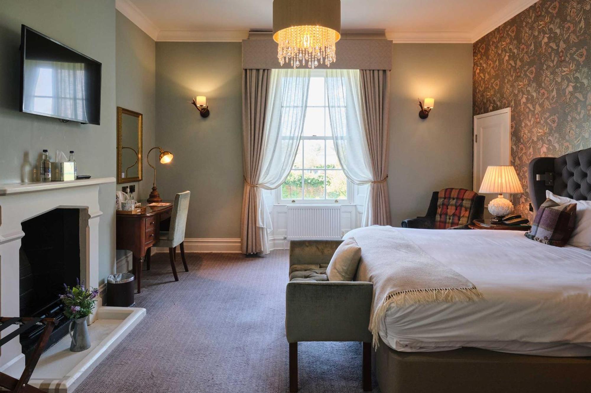 Stratton House Hotel & Spa Cirencester Eksteriør billede
