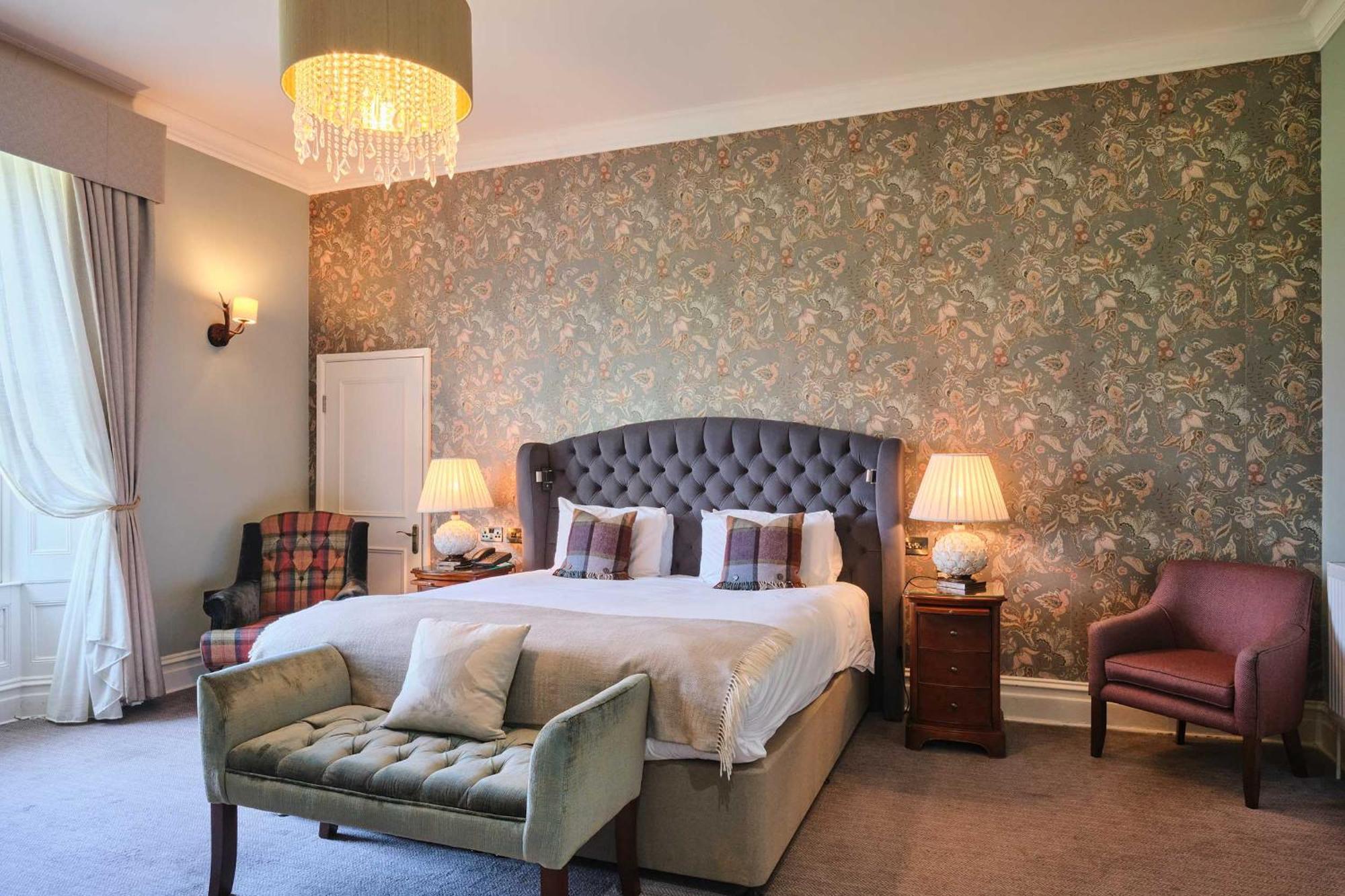Stratton House Hotel & Spa Cirencester Eksteriør billede