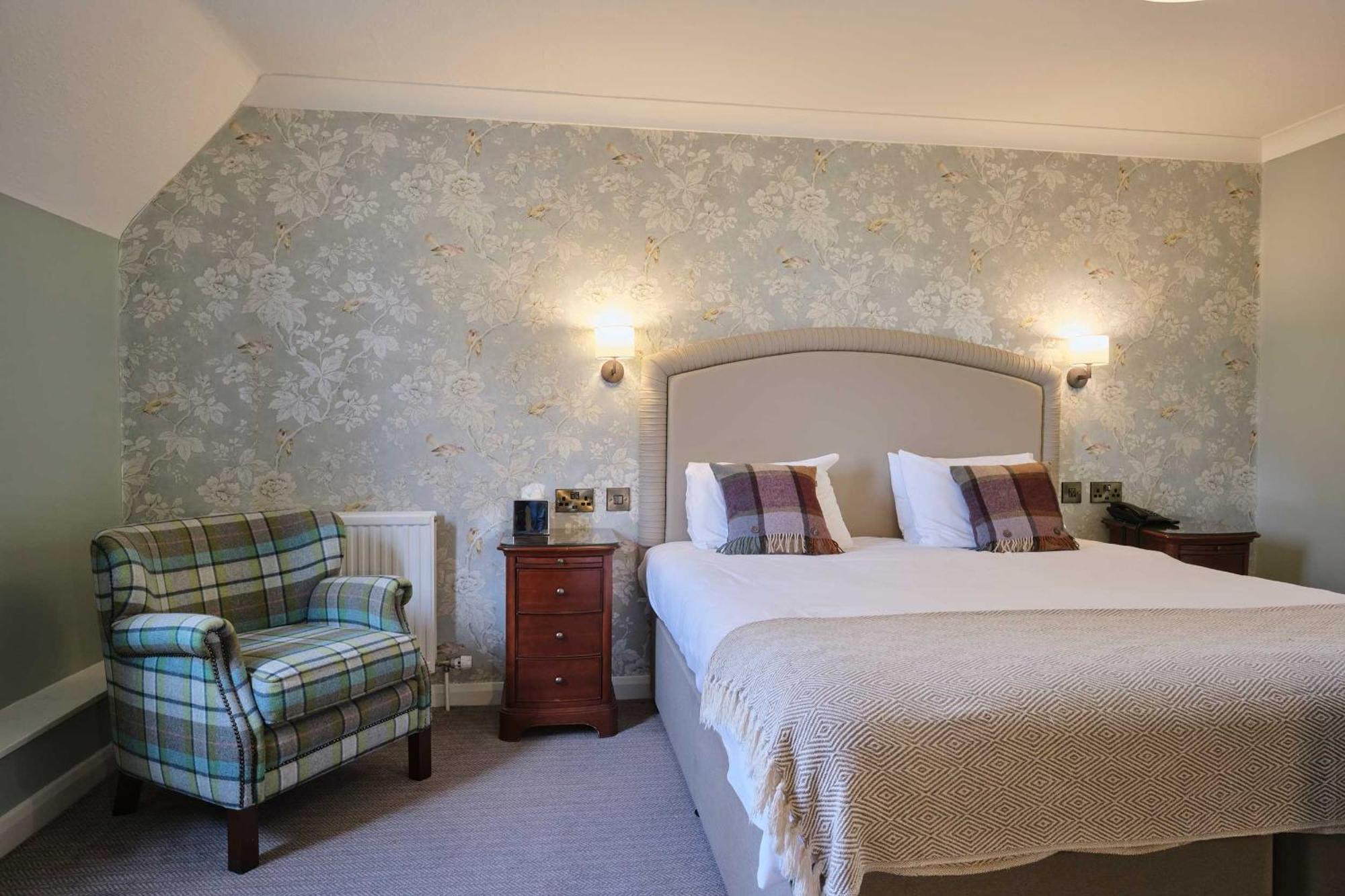 Stratton House Hotel & Spa Cirencester Eksteriør billede