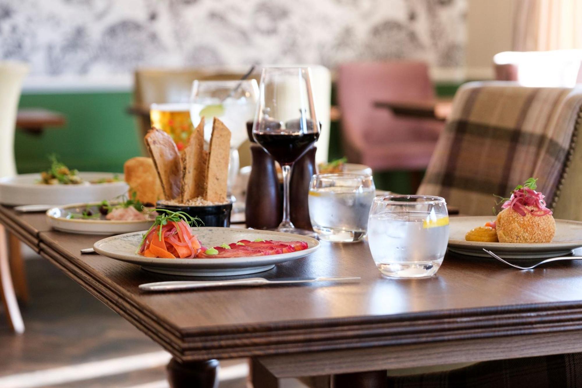Stratton House Hotel & Spa Cirencester Eksteriør billede